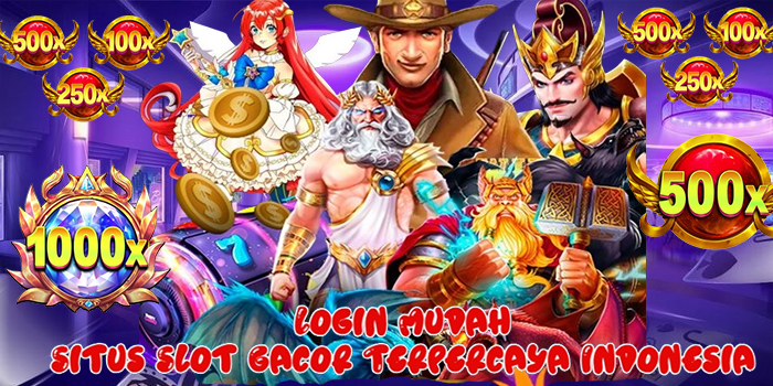 OBENGBET - Login Mudah Situs Slot Gacor Terpercaya Indonesia