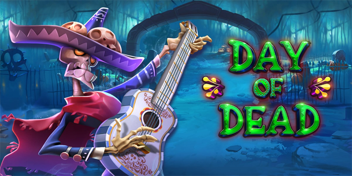 Donototo - Cara Meraih Jackpot Besar Slot Day of Dead