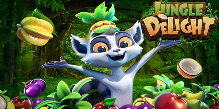 Rahasia Ampuh di Slot Jungle Delight Biar Spin Auto Cuan