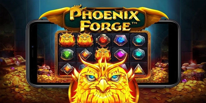 Strategi di Jitu Slot Phoenix Forge Untuk Raih Bonus Raksasa