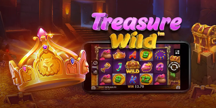 Cara Bijak di Treasure Wild Harta Karun Bonus Tersembunyi