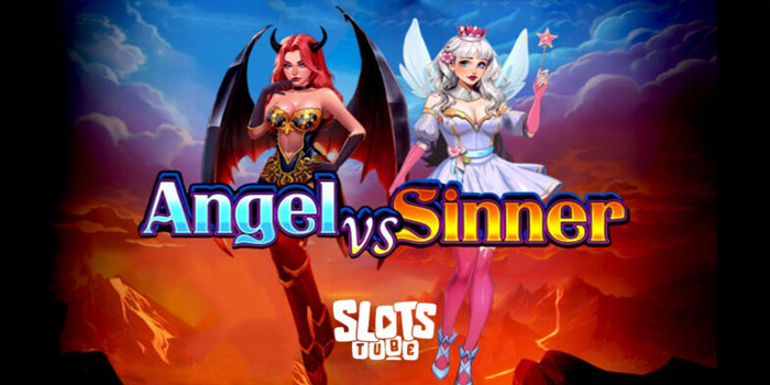Tips Agar Jackpot Besar Saat Bermain Slot Angel Vs Sinner