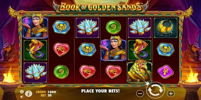 Memanfaatkan Fitur Bonus dan Free Spin